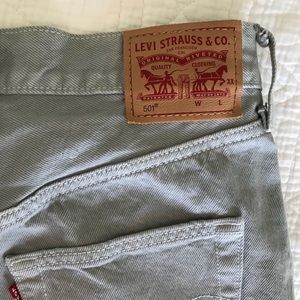 Authentic 501 Levi’s